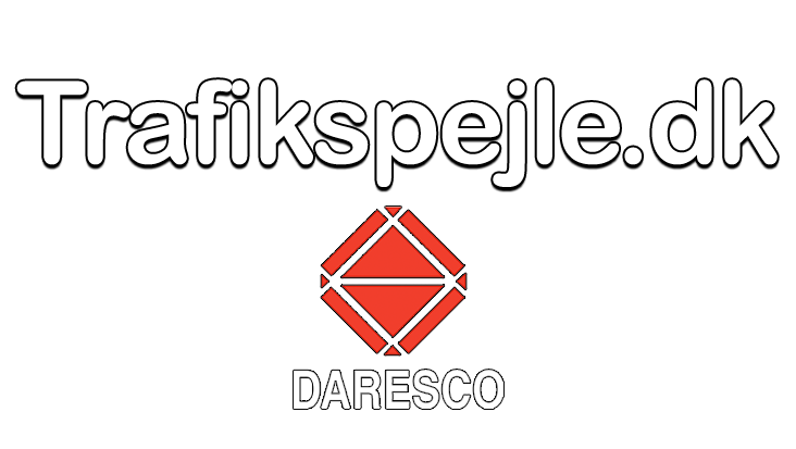 Trafikspejle.dk – Trafik -og sikkerhedsspejle